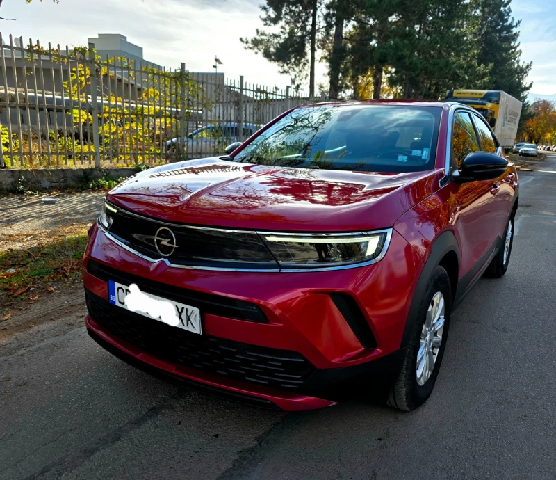 Opel Mokka 1.2 131КС Camera 104000KM - 29500 лв. / 15083.11 € - 19658402 1