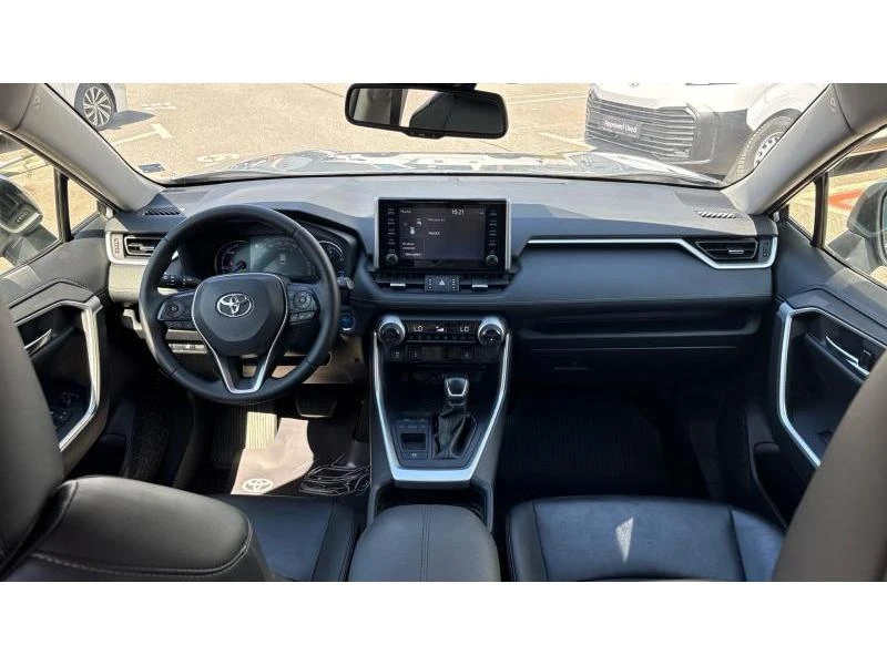 Toyota Rav4 2.5HSD LUXURY FWD, снимка 8 - Автомобили и джипове - 54959199