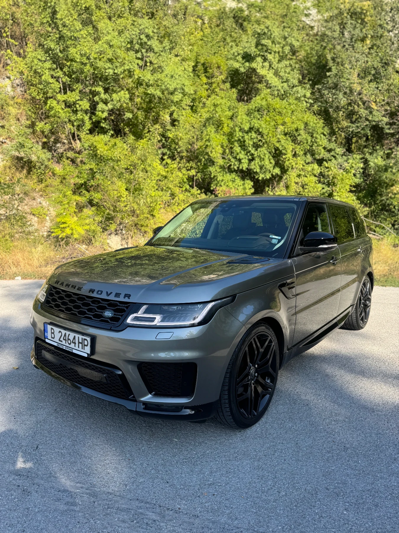 Land Rover Range Rover Sport 3.0D 306кс 6+ 1 HSE FULL, снимка 1
