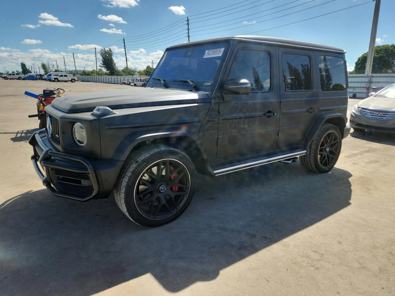 Mercedes-Benz G 63 AMG, снимка 1