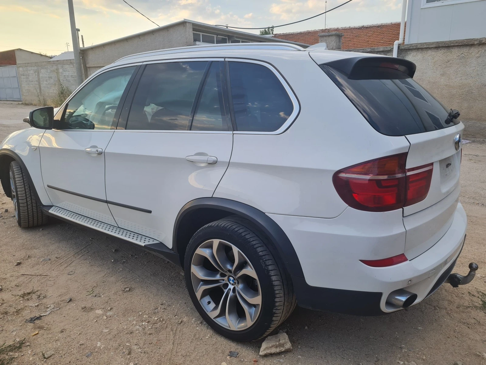 BMW X5 3.0d 8sk nov vnos!!! - изображение 2