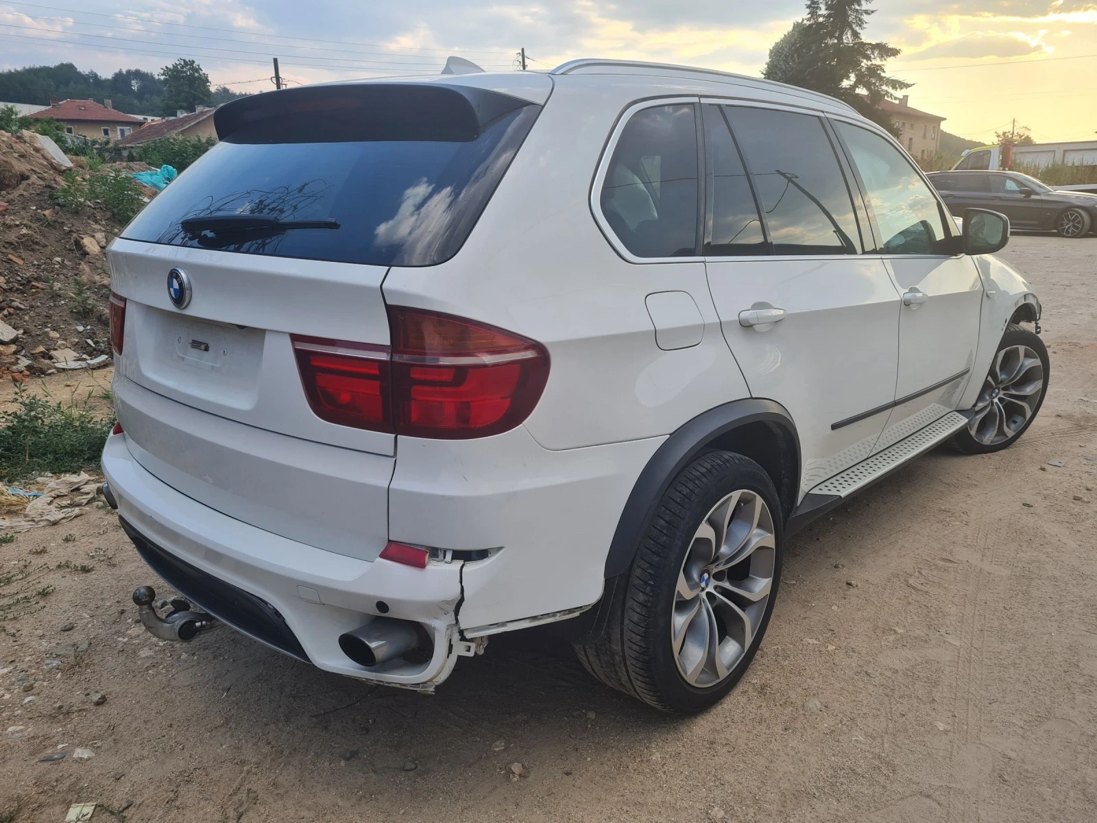 BMW X5 3.0d 8sk nov vnos!!! - изображение 5