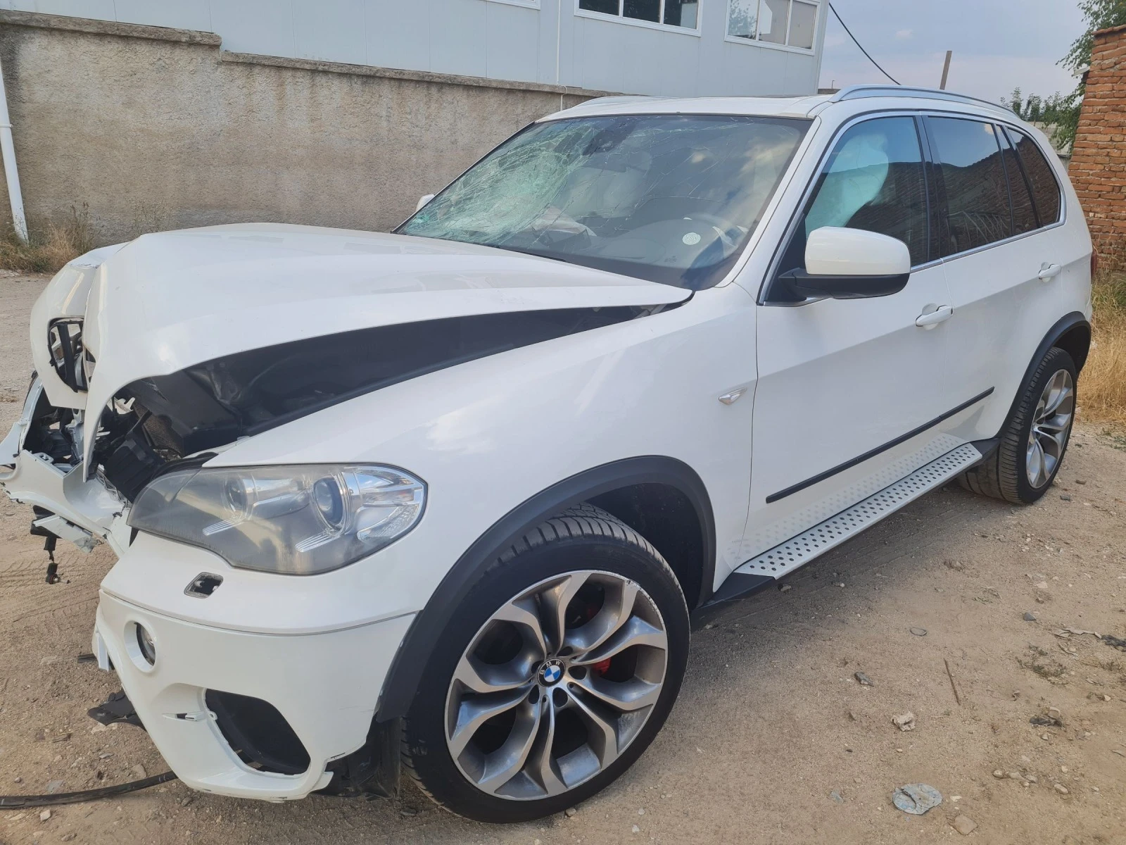 BMW X5 3.0d 8sk nov vnos!!! | Mobile.bg — изображение 1