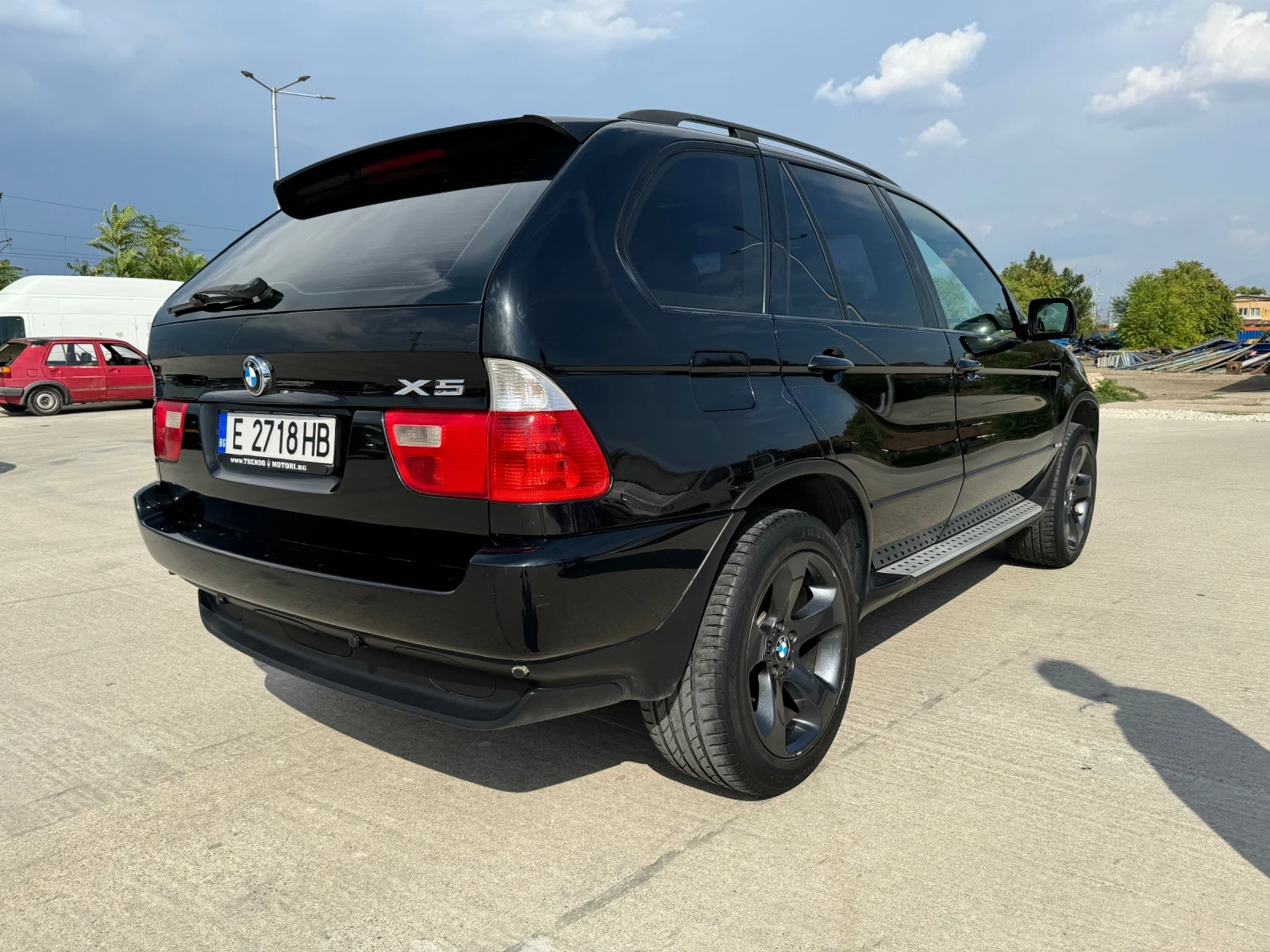 BMW X5 Facelift Sport Packet - изображение 3