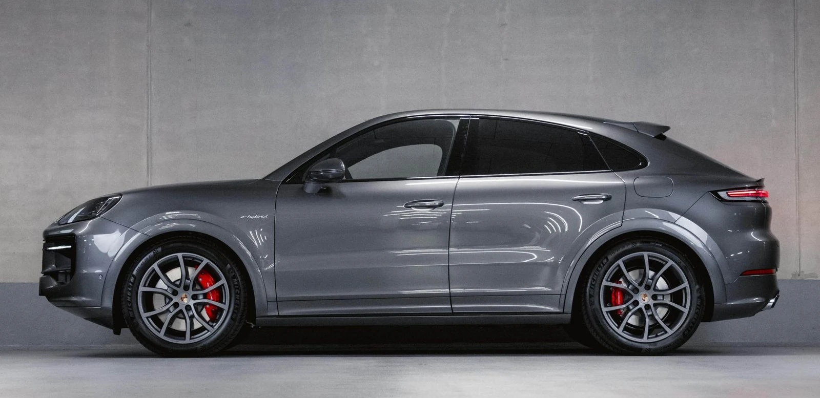 Porsche Cayenne Coupe S E-Hybrid = NEW= Гаранция - изображение 4