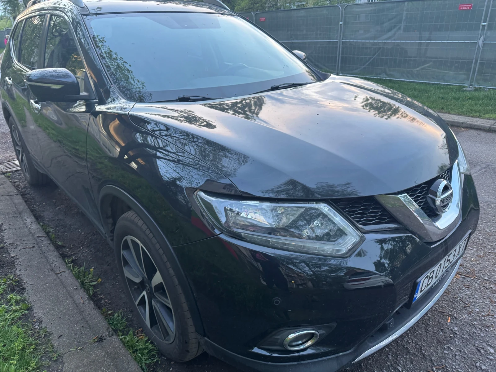 Nissan X-trail | Mobile.bg   1