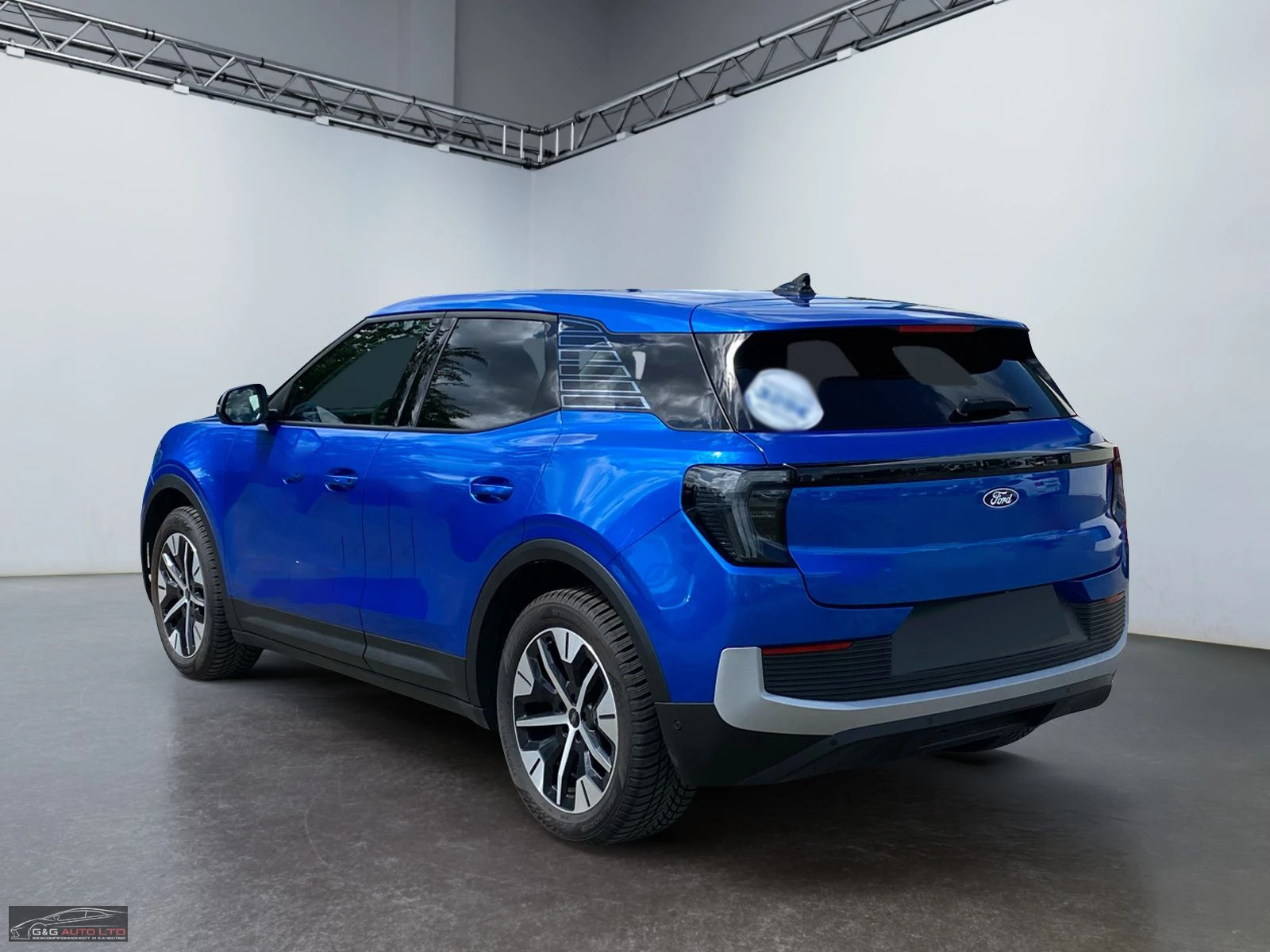 Ford Explorer 286HP/EXR.RANGE/77kWh/360/NAVI/KLESS/ - изображение 4