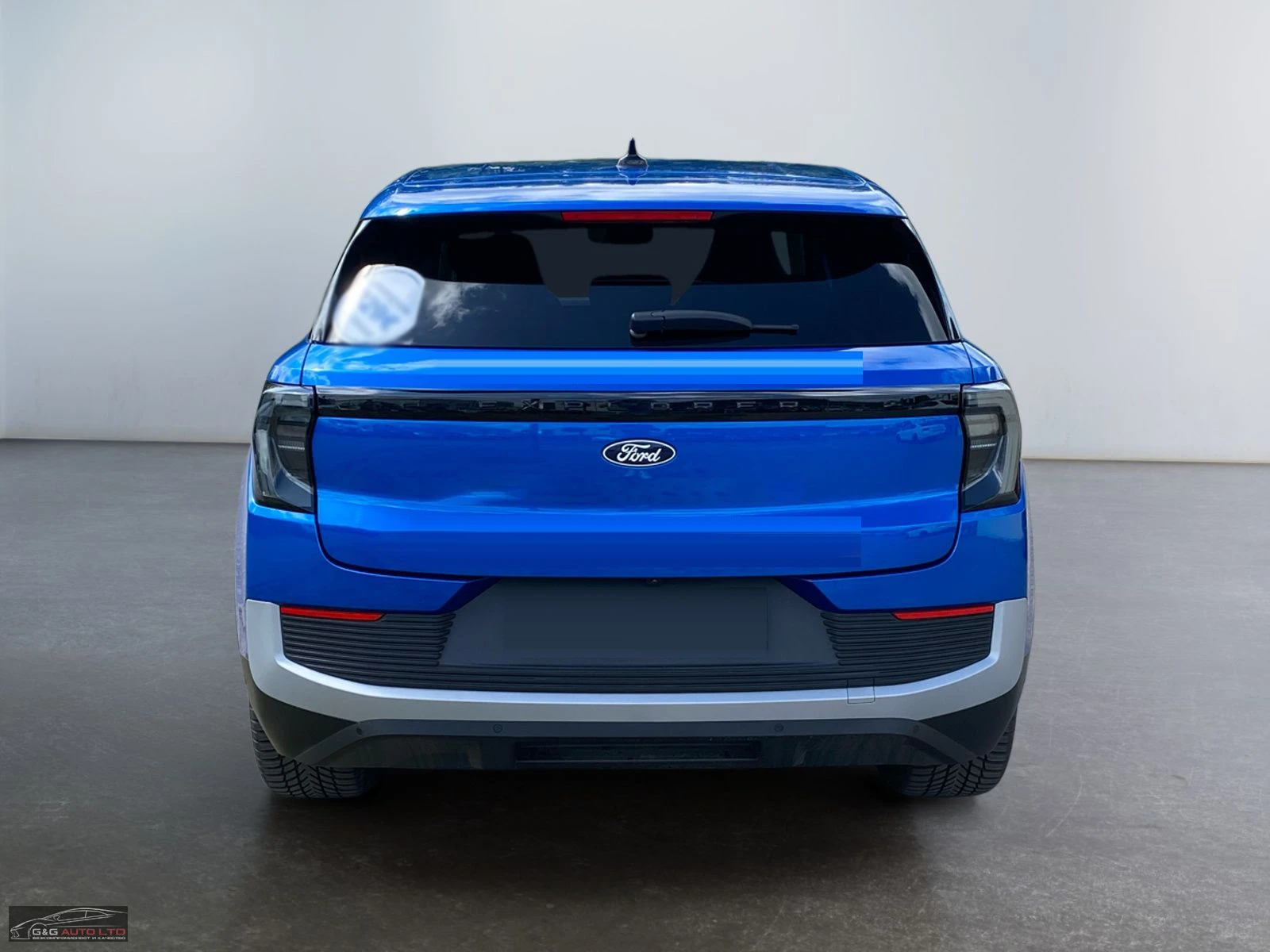 Ford Explorer 286HP/EXR.RANGE/77kWh/360/NAVI/KLESS/ - изображение 5