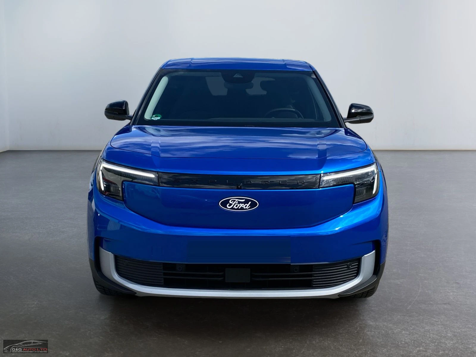 Ford Explorer 286HP/EXR.RANGE/77kWh/360/NAVI/KLESS/ - изображение 2