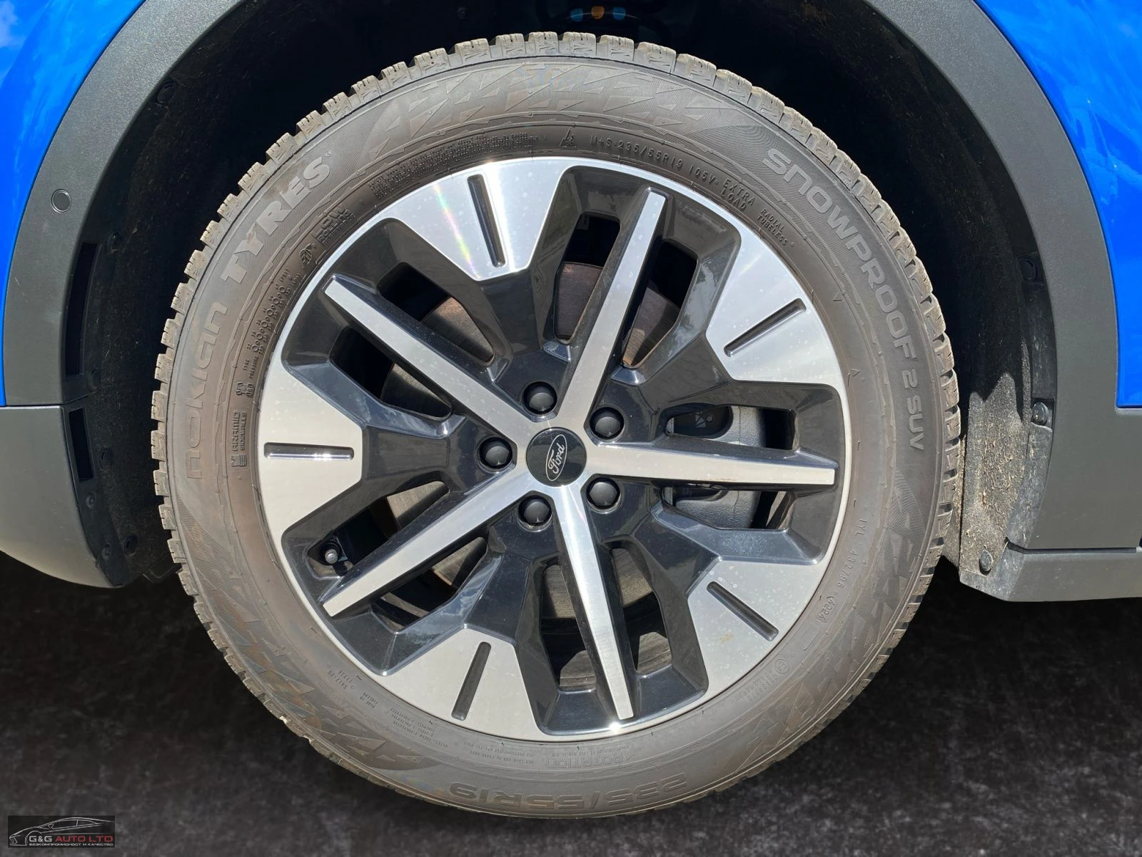 Ford Explorer 286HP/EXR.RANGE/77kWh/360/NAVI/KLESS/ - изображение 7