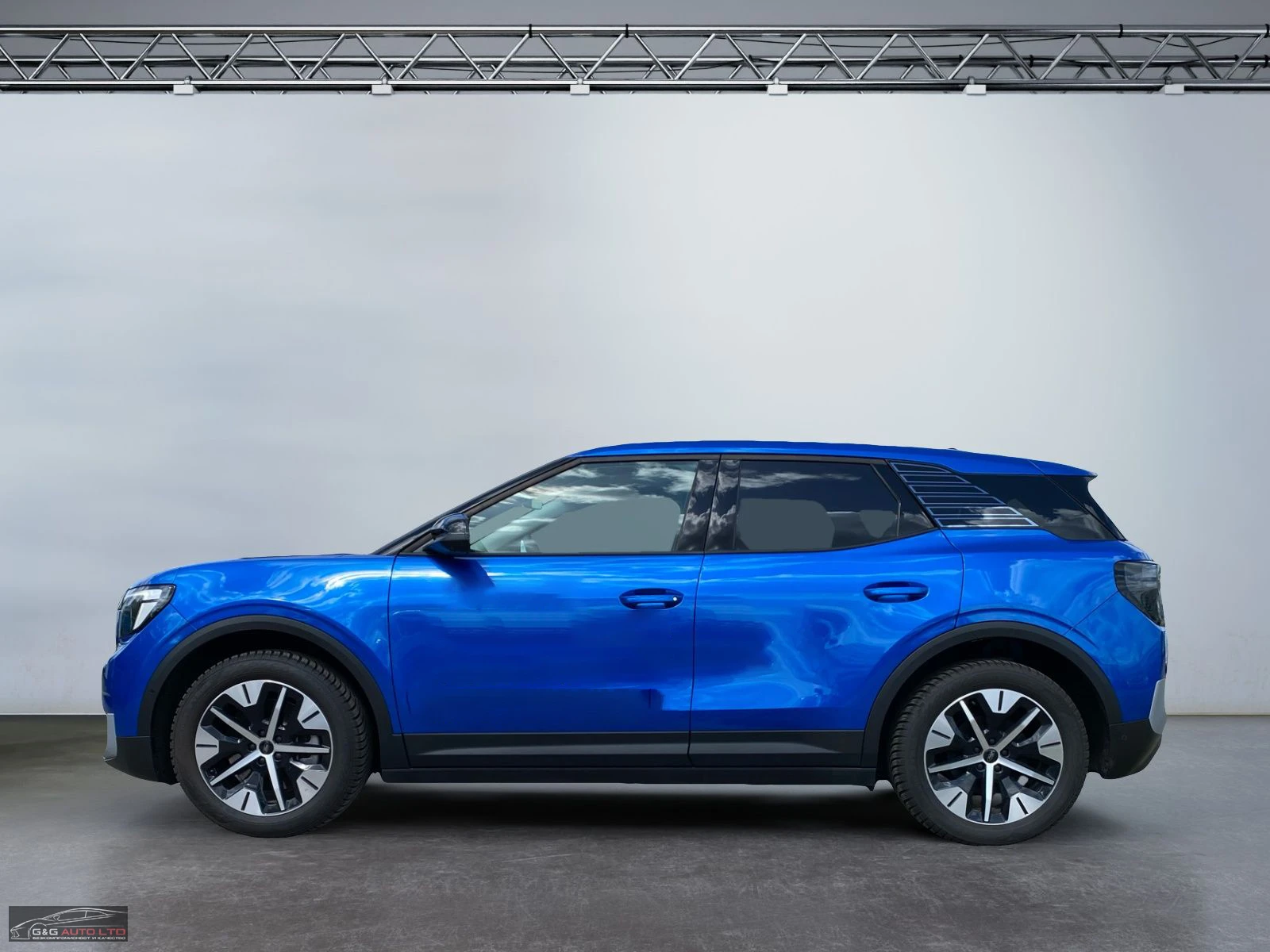 Ford Explorer 286HP/EXR.RANGE/77kWh/360/NAVI/KLESS/ - изображение 3