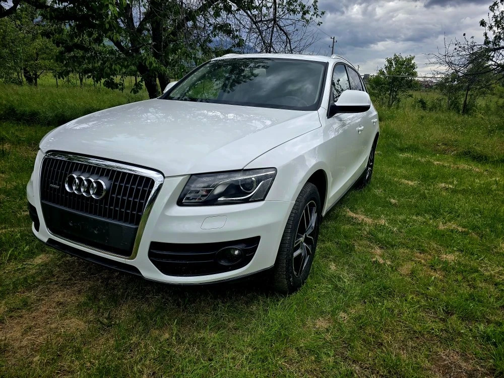 Audi Q5 2.0D 170 кс 2012g  - изображение 8