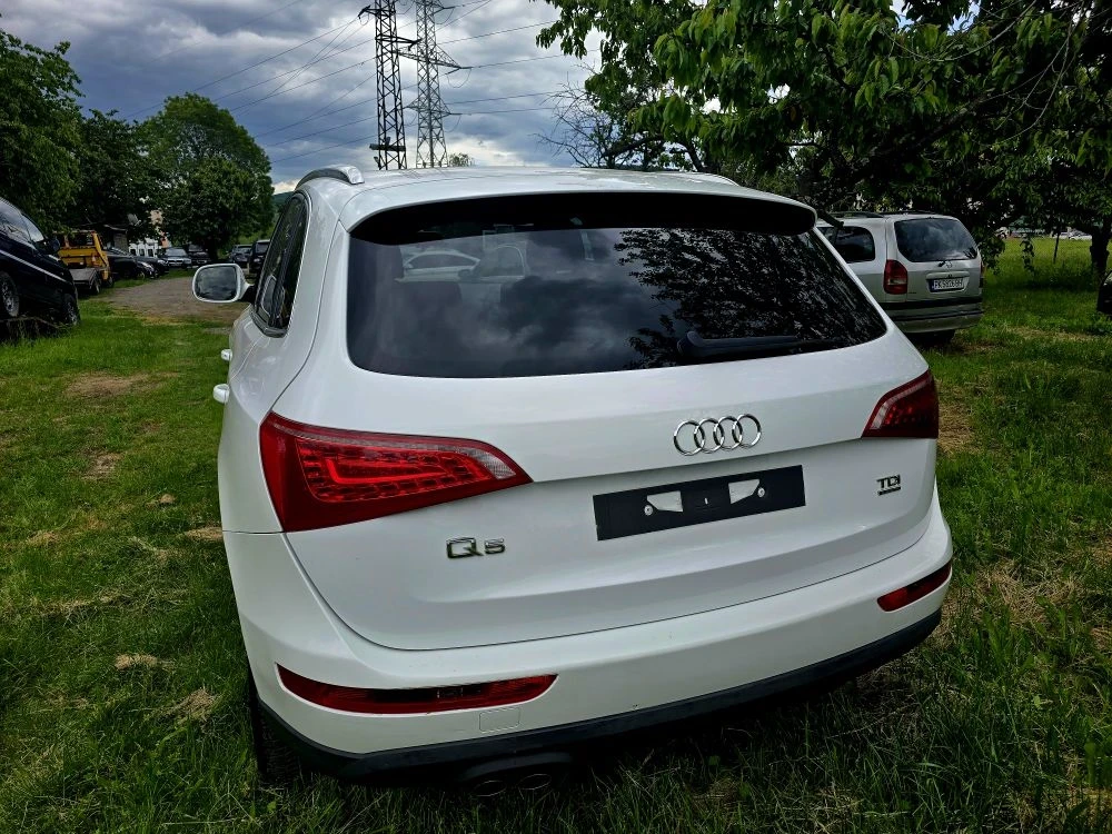 Audi Q5 2.0D 170 кс 2012g  - изображение 10