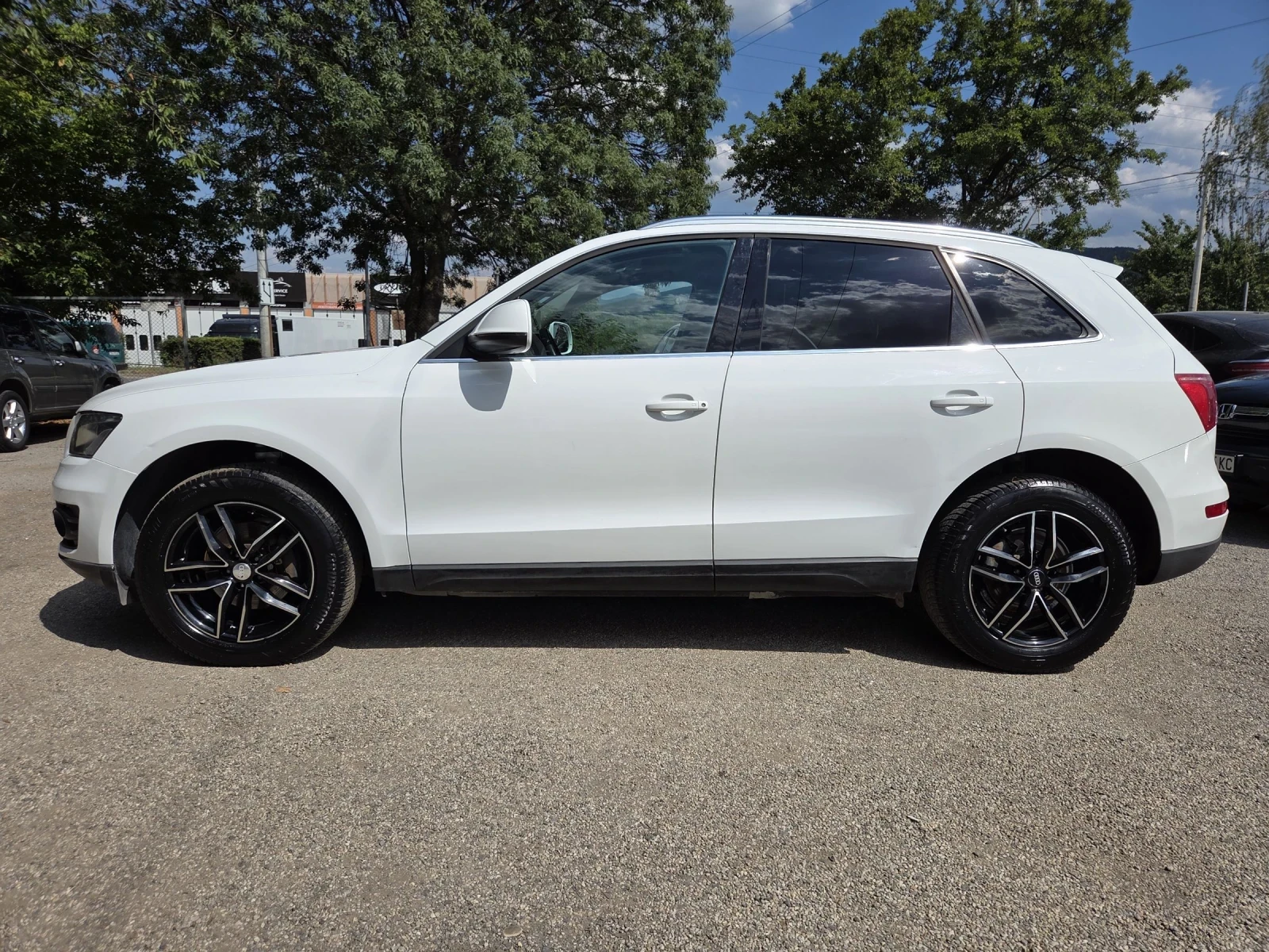 Audi Q5 2.0D/170hp| 2012| Нов внос| Отлично състояние  - изображение 7