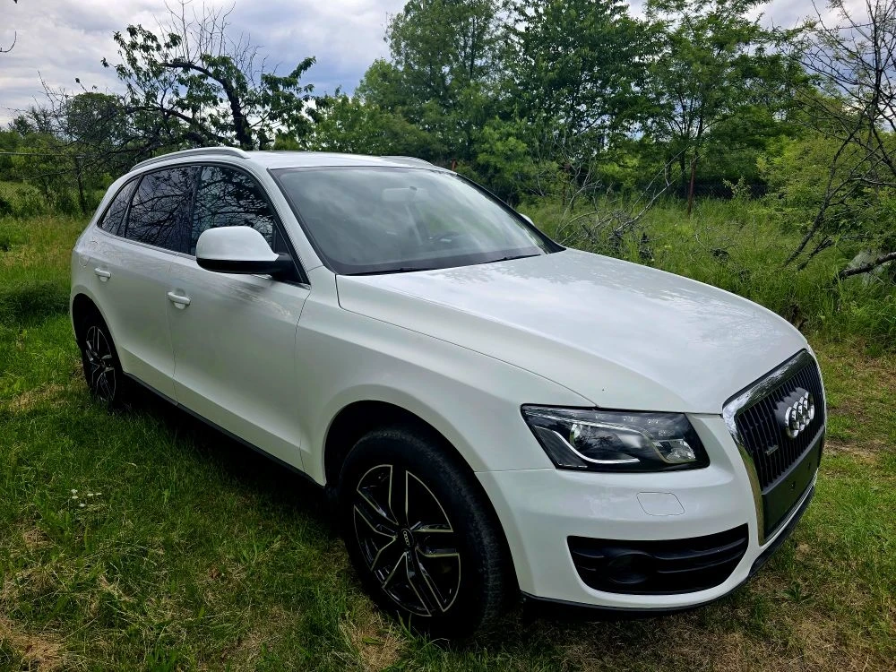 Audi Q5 2.0D 170 кс 2012g  - изображение 2