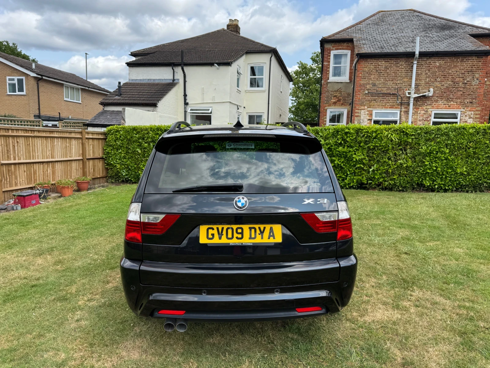 BMW X3 3.0 SD - изображение 6