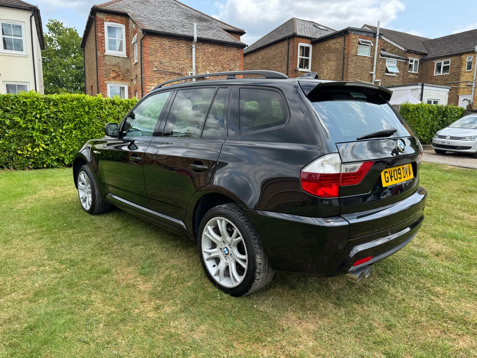 BMW X3 3.0 SD - изображение 5