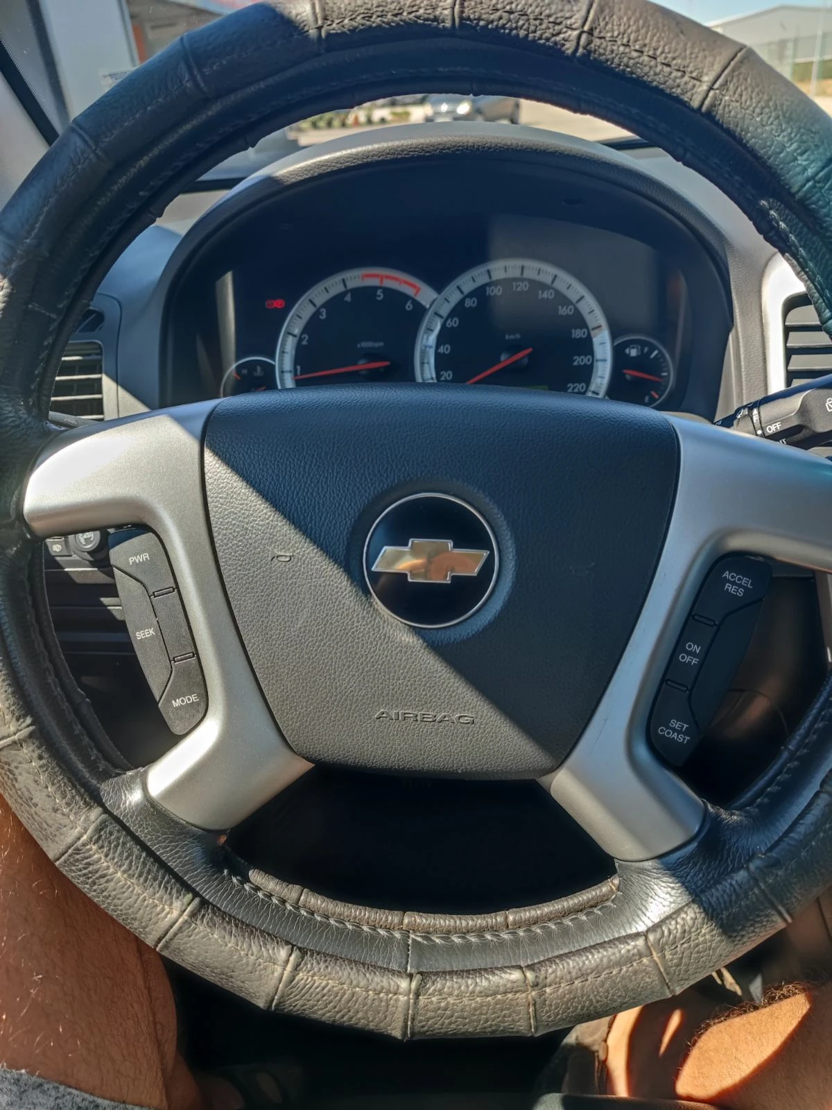 Chevrolet Captiva  - изображение 5