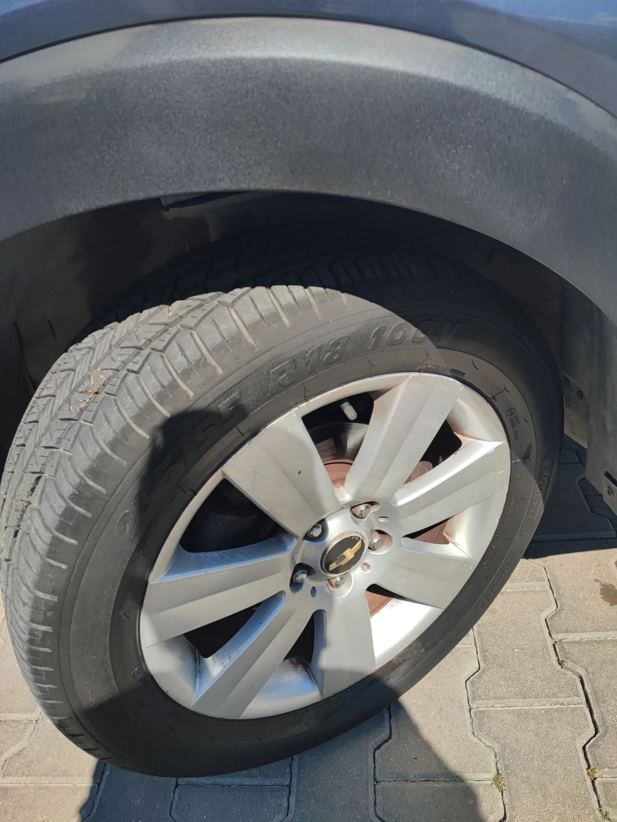 Chevrolet Captiva  - изображение 3