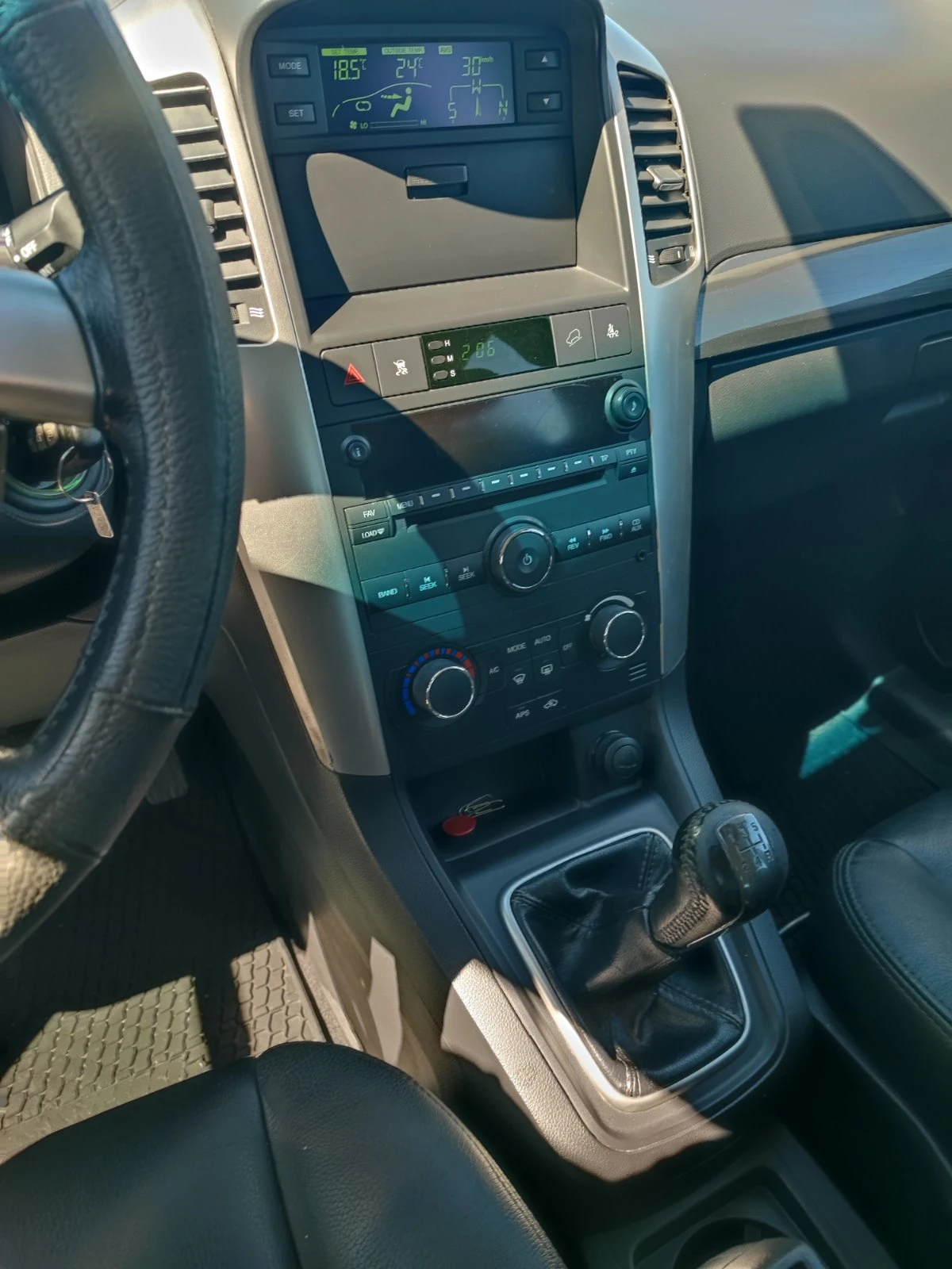 Chevrolet Captiva  - изображение 9