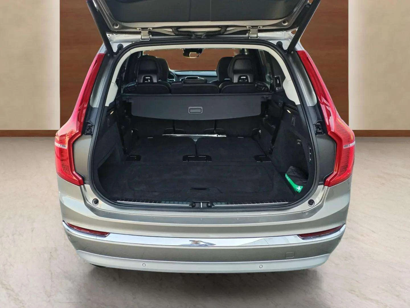 Volvo Xc90 2.0 B6 | Mobile.bg   12
