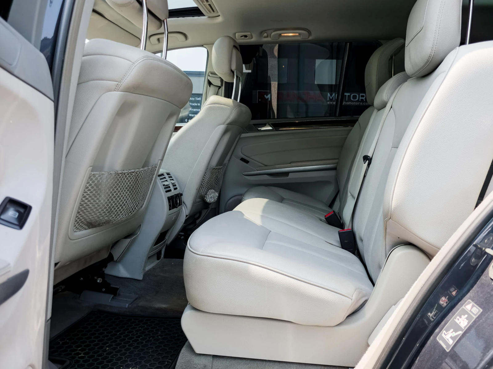 Mercedes-Benz GL 350 AMG PACK* PANO* ВЪЗДУХ* 7МЕСТА* BI-XENON - изображение 9