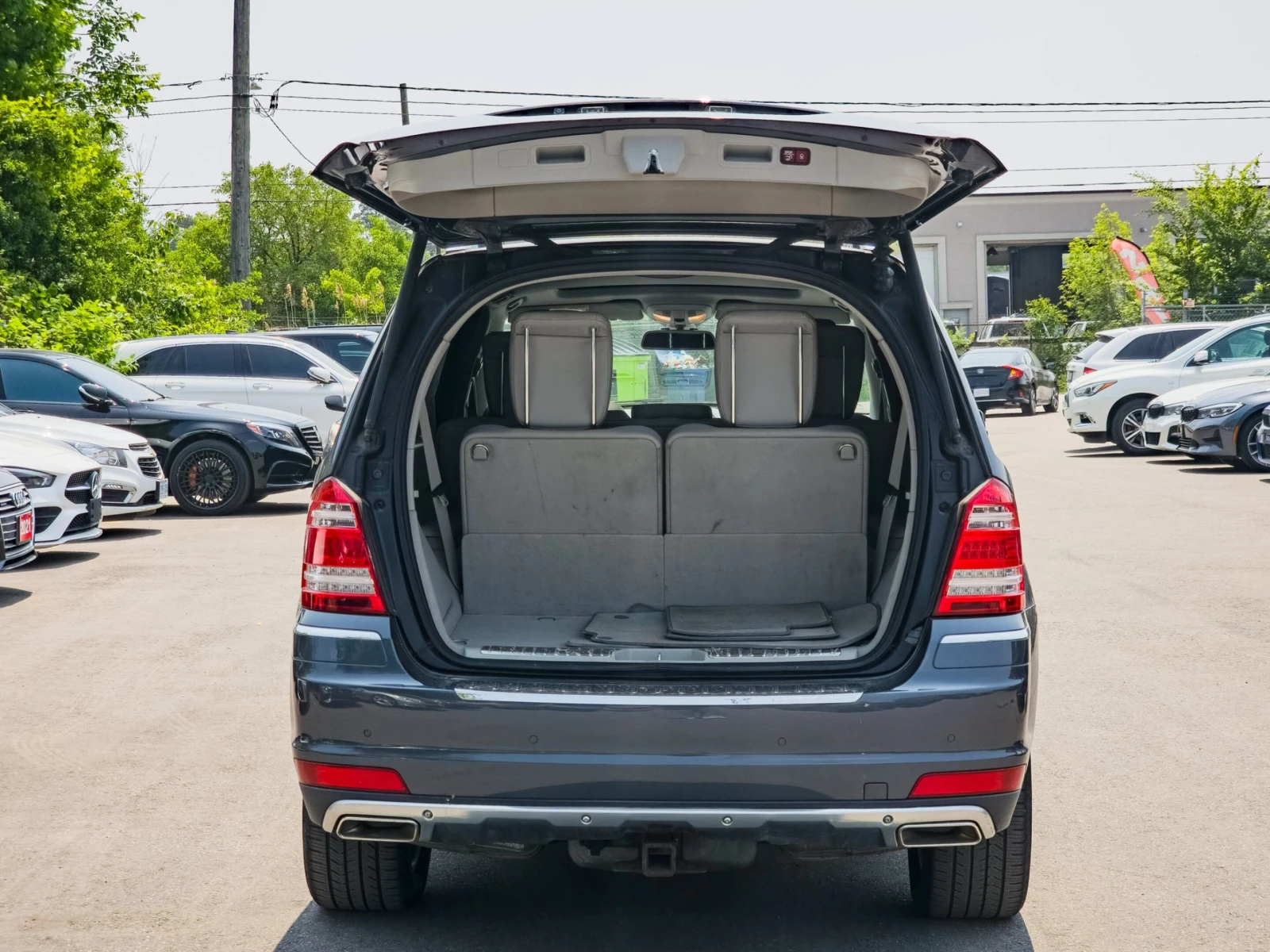 Mercedes-Benz GL 350 AMG PACK* PANO* ВЪЗДУХ* 7МЕСТА* BI-XENON - изображение 6