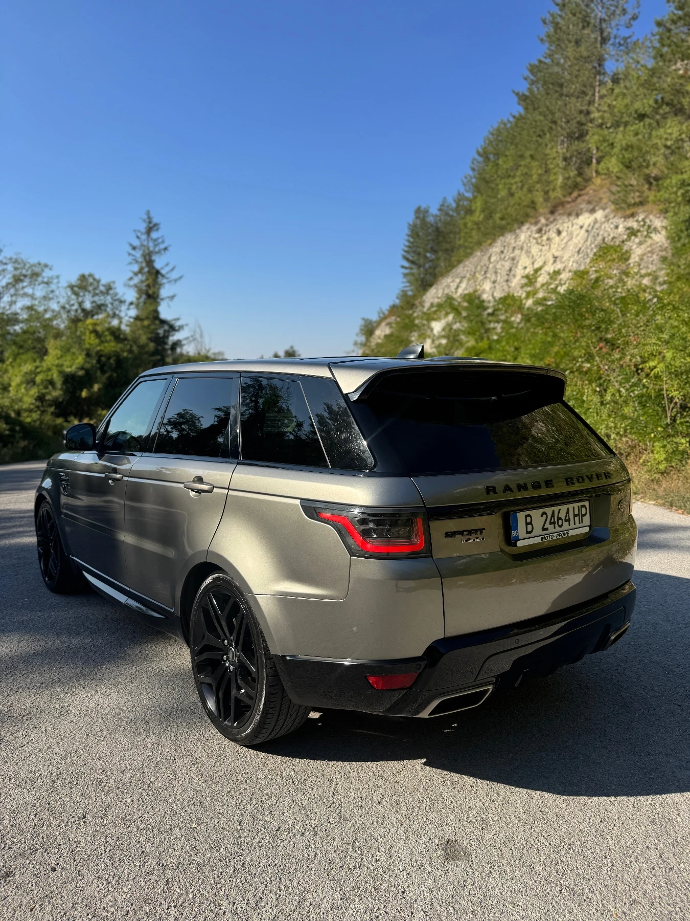 Land Rover Range Rover Sport 3.0D 306кс 6+ 1 HSE FULL - изображение 2