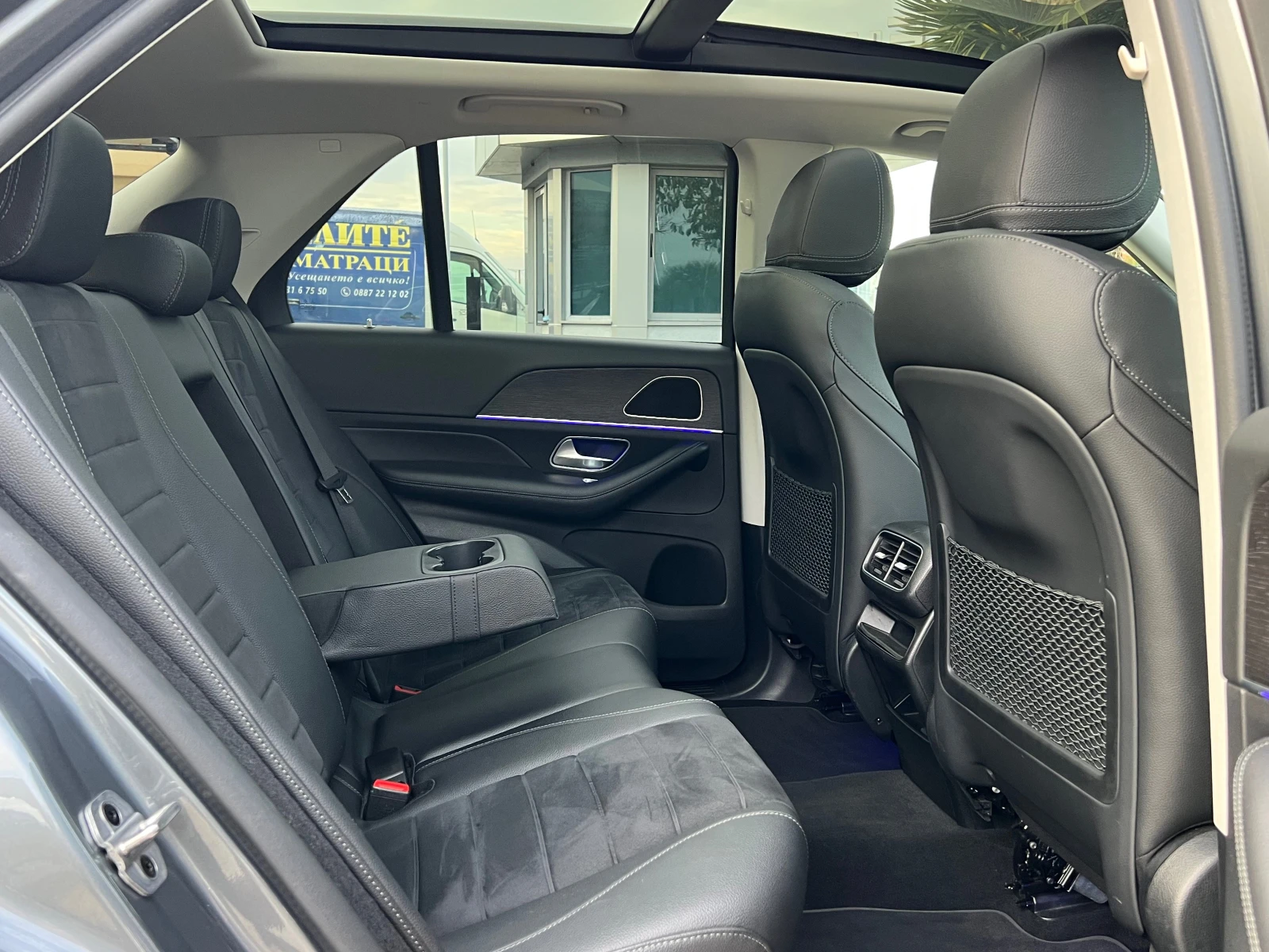 Mercedes-Benz GLE 350de, PHEV, 9G, 4-MATIC, AMG LINE, PANO, DISTR, C | Mobile.bg   15