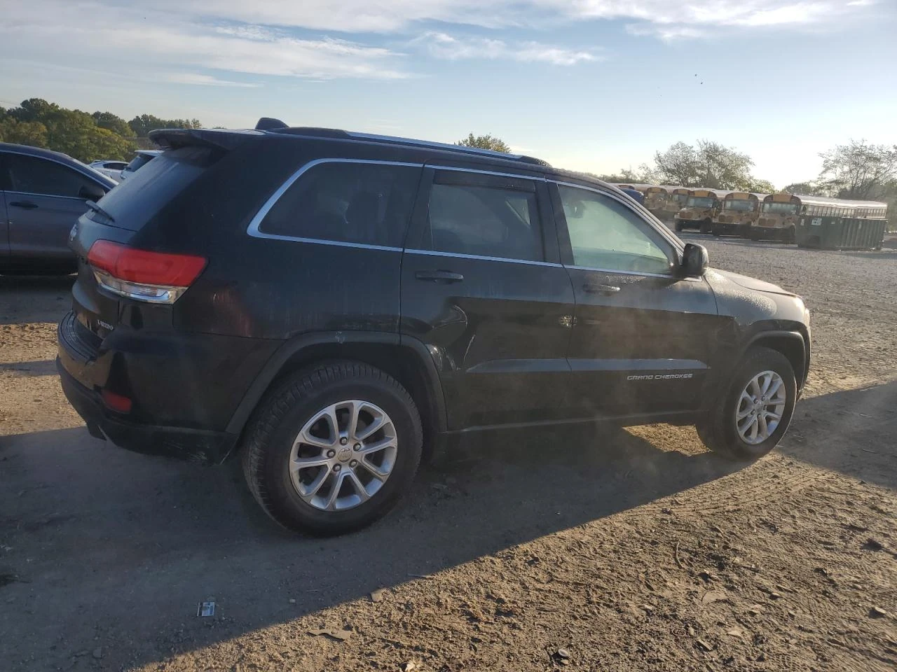 Jeep Grand cherokee 3.6* V6* 8ZF* ПОДГРЕВ* КАМЕРА* КЕЙЛЕС* LANE* ASSIS - изображение 2