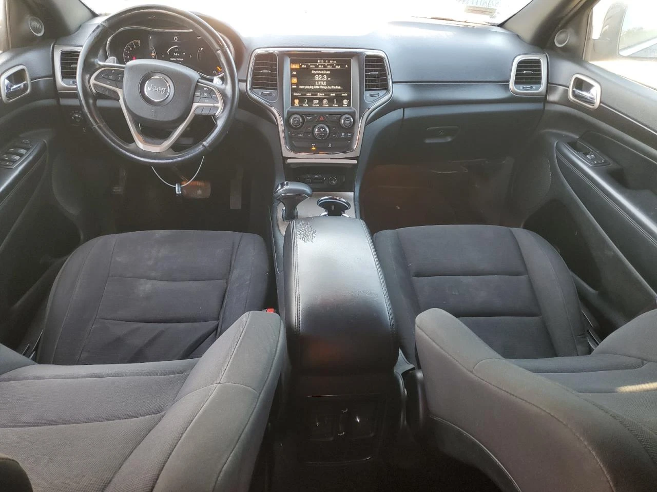 Jeep Grand cherokee 3.6* V6* 8ZF* ПОДГРЕВ* КАМЕРА* КЕЙЛЕС* LANE* ASSIS - изображение 7