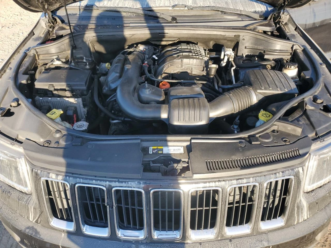 Jeep Grand cherokee 3.6* V6* 8ZF* * * * LANE* ASSIS | Mobile.bg   12