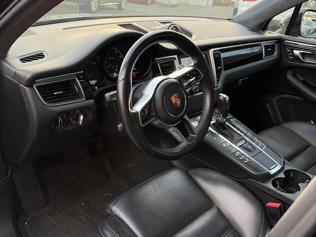 Porsche Macan * Turbo * CARFAX * ��� ������������ ������ | Mobile.bg � ����������� 5