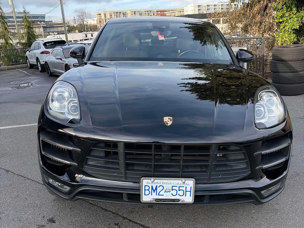 Porsche Macan * Turbo * CARFAX * ��� ������������ ������ | Mobile.bg � ����������� 6