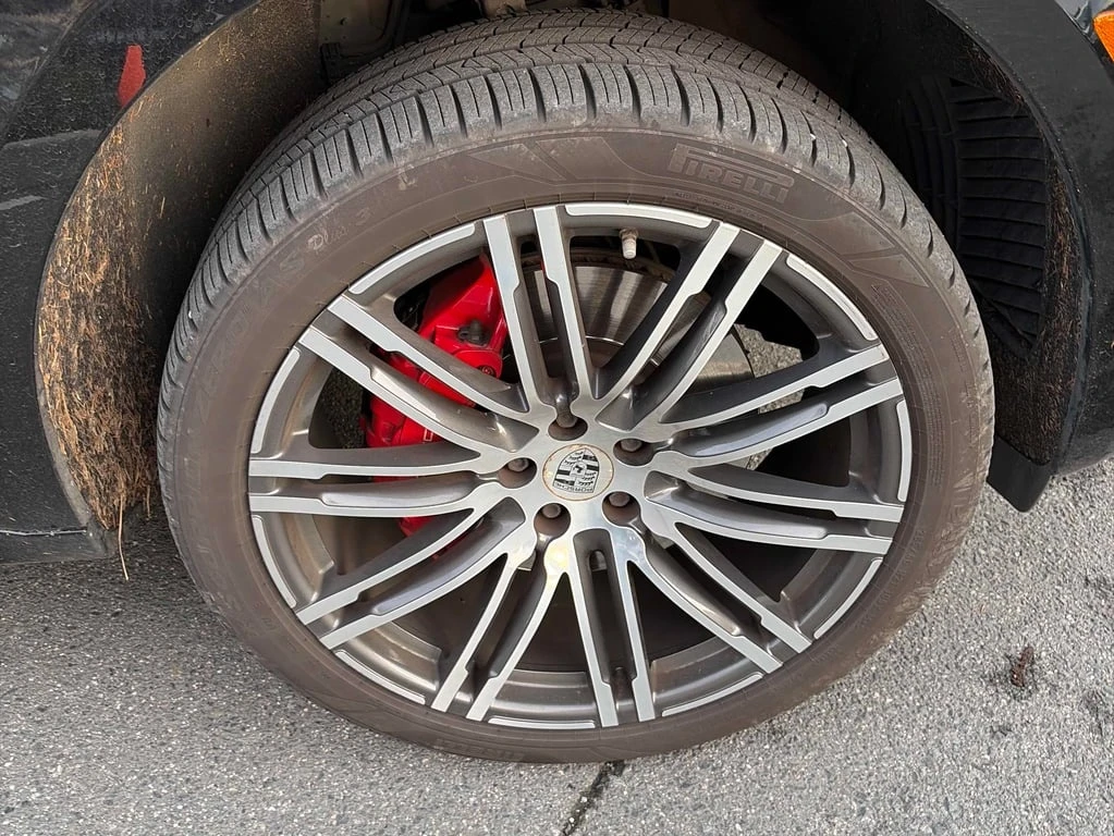 Porsche Macan * Turbo * CARFAX * ��� ������������ ������ | Mobile.bg � ����������� 7