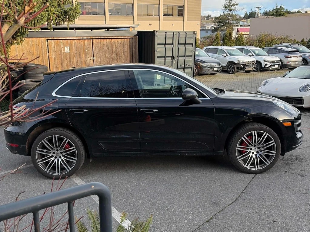 Porsche Macan * Turbo * CARFAX * ��� ������������ ������ | Mobile.bg � ����������� 3