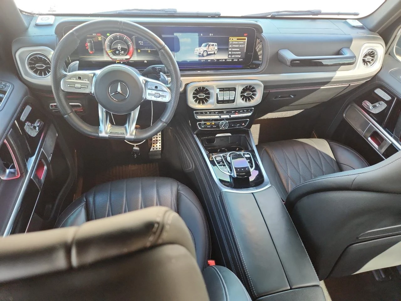 Mercedes-Benz G 63 AMG | Mobile.bg � ����������� 8