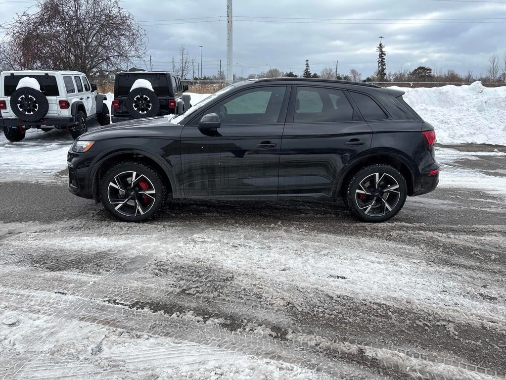 Audi SQ5 * Progressiv * Quattro * Шибидах *  Подгреви *  - изображение 2