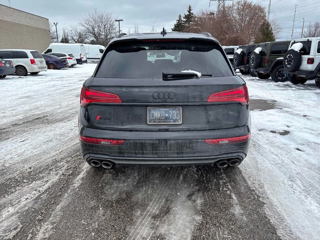 Audi SQ5 * Progressiv * Quattro * Шибидах *  Подгреви *  - изображение 4