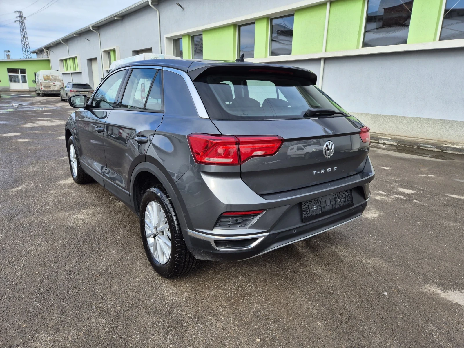 VW T-Roc 2.0TDI DSG7 Matrix Distr Assist | Mobile.bg � ����������� 4
