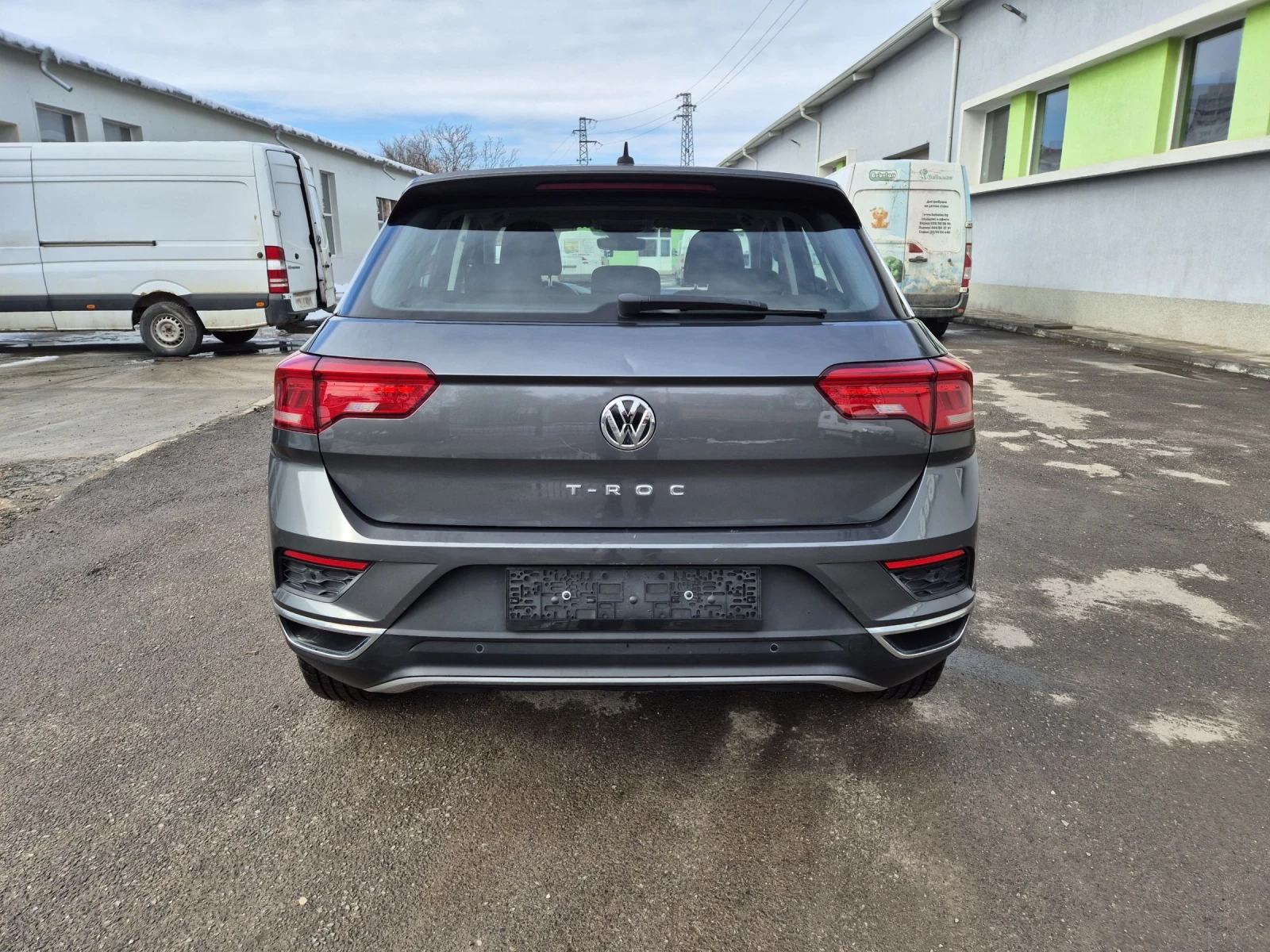 VW T-Roc 2.0TDI DSG7 Matrix Distr Assist | Mobile.bg � ����������� 5