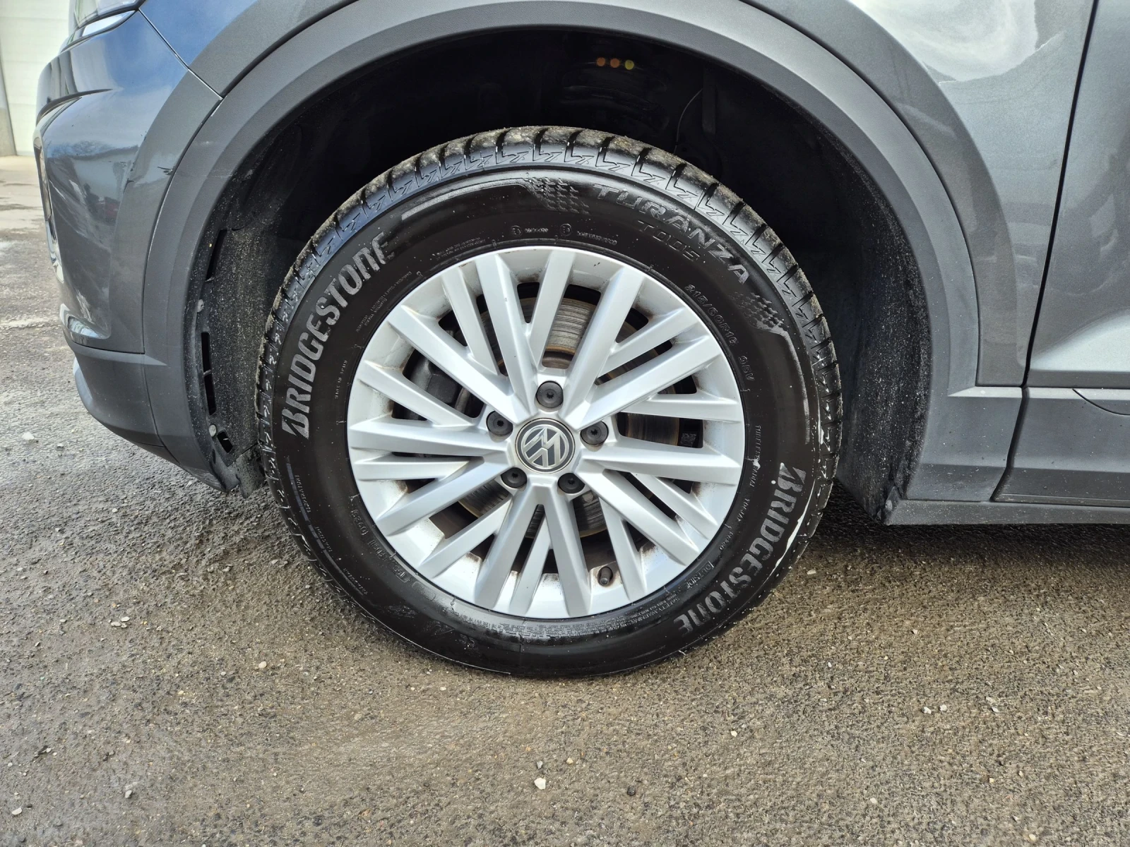 VW T-Roc 2.0TDI DSG7 Matrix Distr Assist | Mobile.bg � ����������� 17