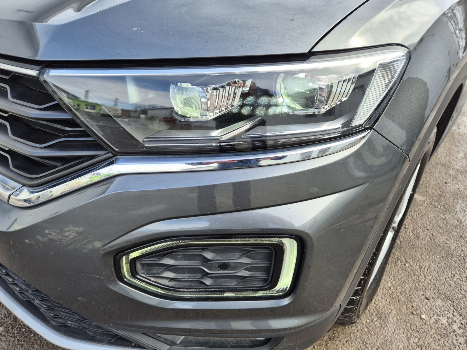 VW T-Roc 2.0TDI DSG7 Matrix Distr Assist | Mobile.bg � ����������� 16