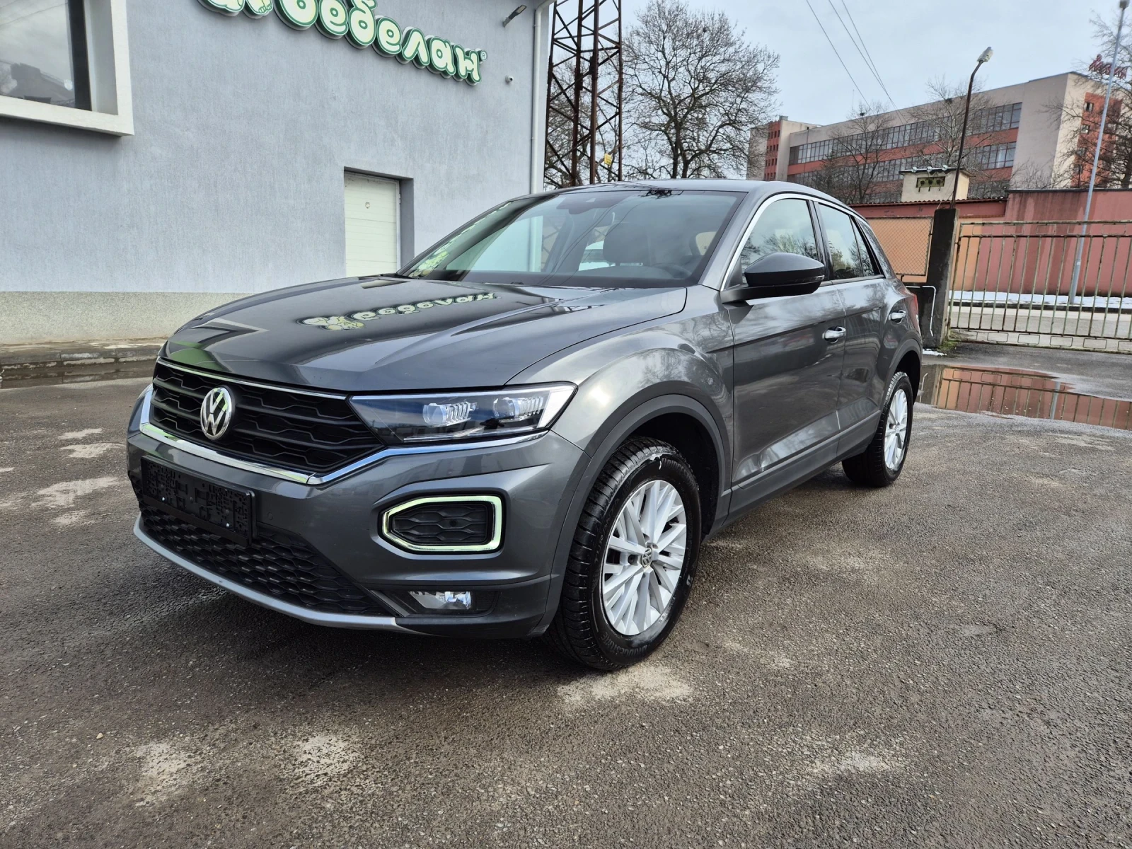 VW T-Roc 2.0TDI DSG7 Matrix Distr Assist | Mobile.bg � ����������� 1