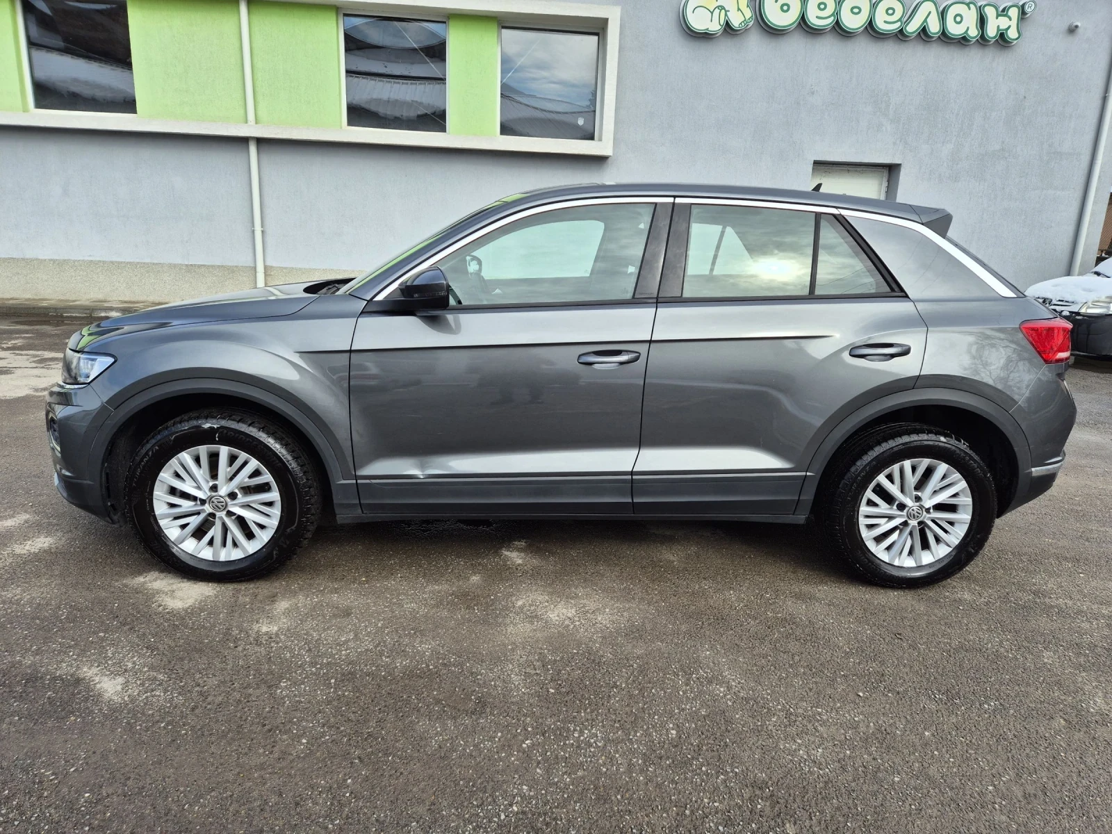 VW T-Roc 2.0TDI DSG7 Matrix Distr Assist | Mobile.bg � ����������� 7