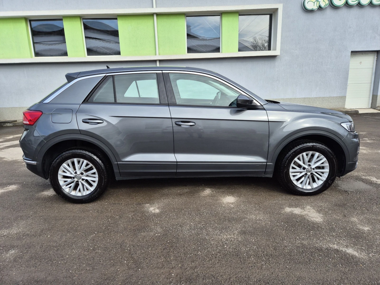 VW T-Roc 2.0TDI DSG7 Matrix Distr Assist | Mobile.bg � ����������� 8