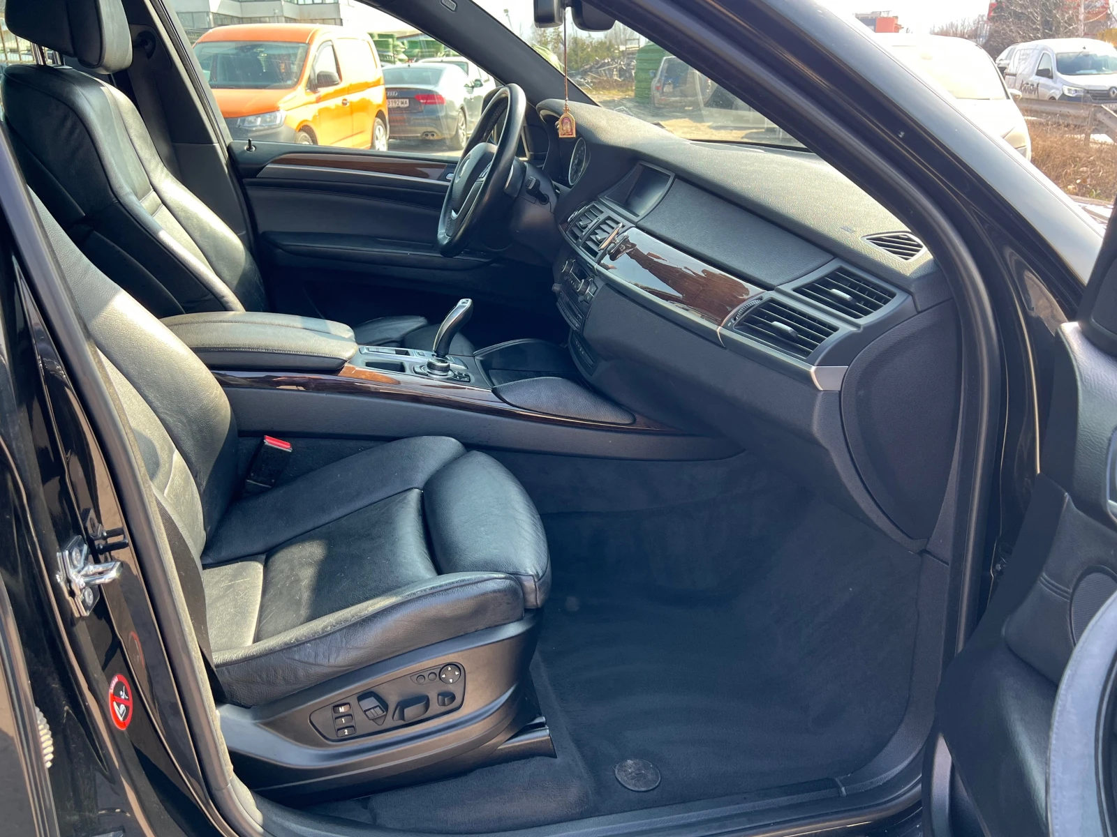 BMW X6 ТОП!!! СОБСТВЕН ЛИЗИНГ!!!! ! 100% Одобрение - изображение 9