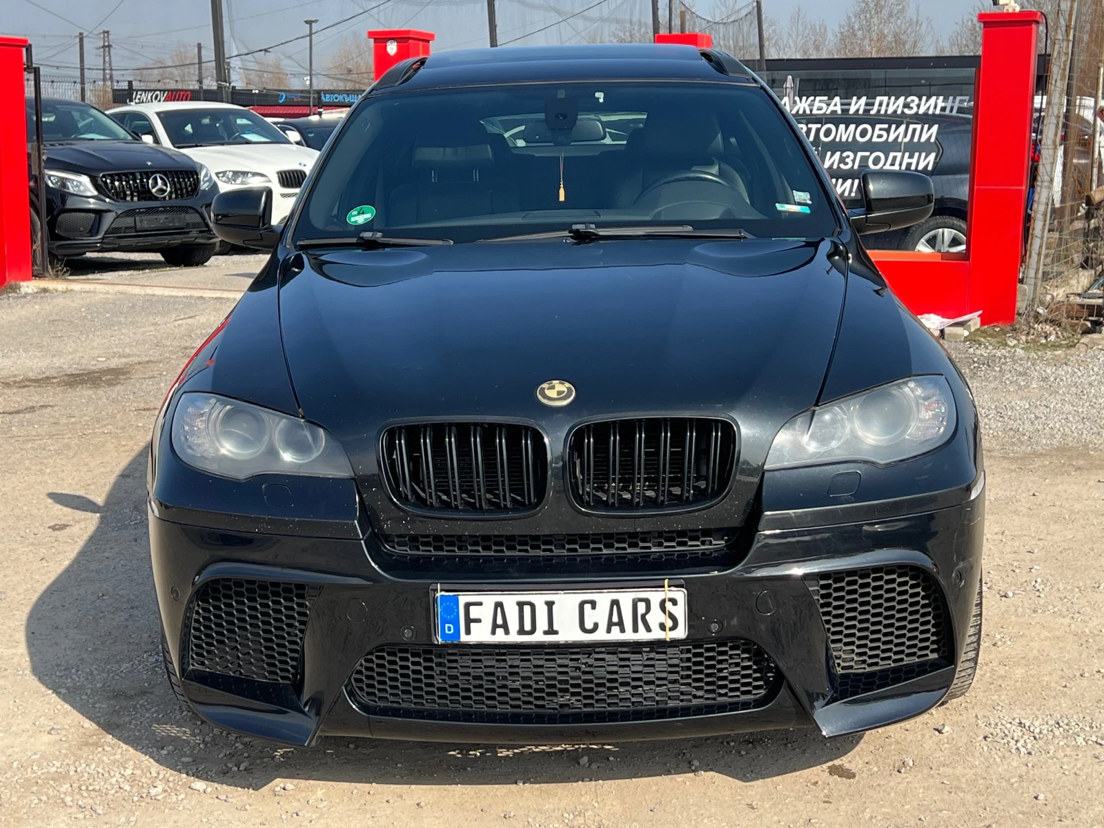 BMW X6 ТОП!!! СОБСТВЕН ЛИЗИНГ!!!! ! 100% Одобрение - изображение 3