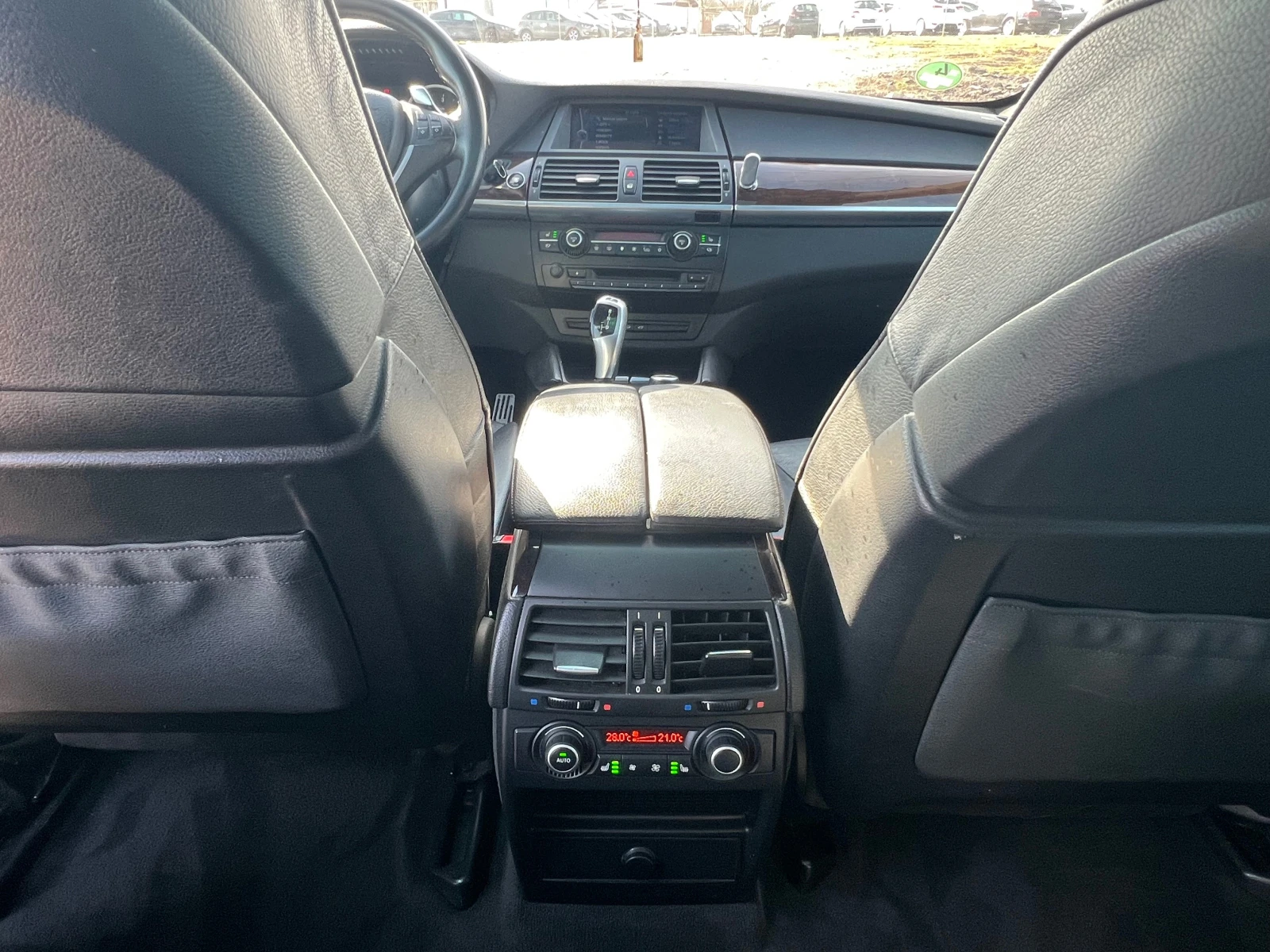 BMW X6 ТОП!!! СОБСТВЕН ЛИЗИНГ!!!! ! 100% Одобрение, снимка 16 - Автомобили и джипове - 53714035