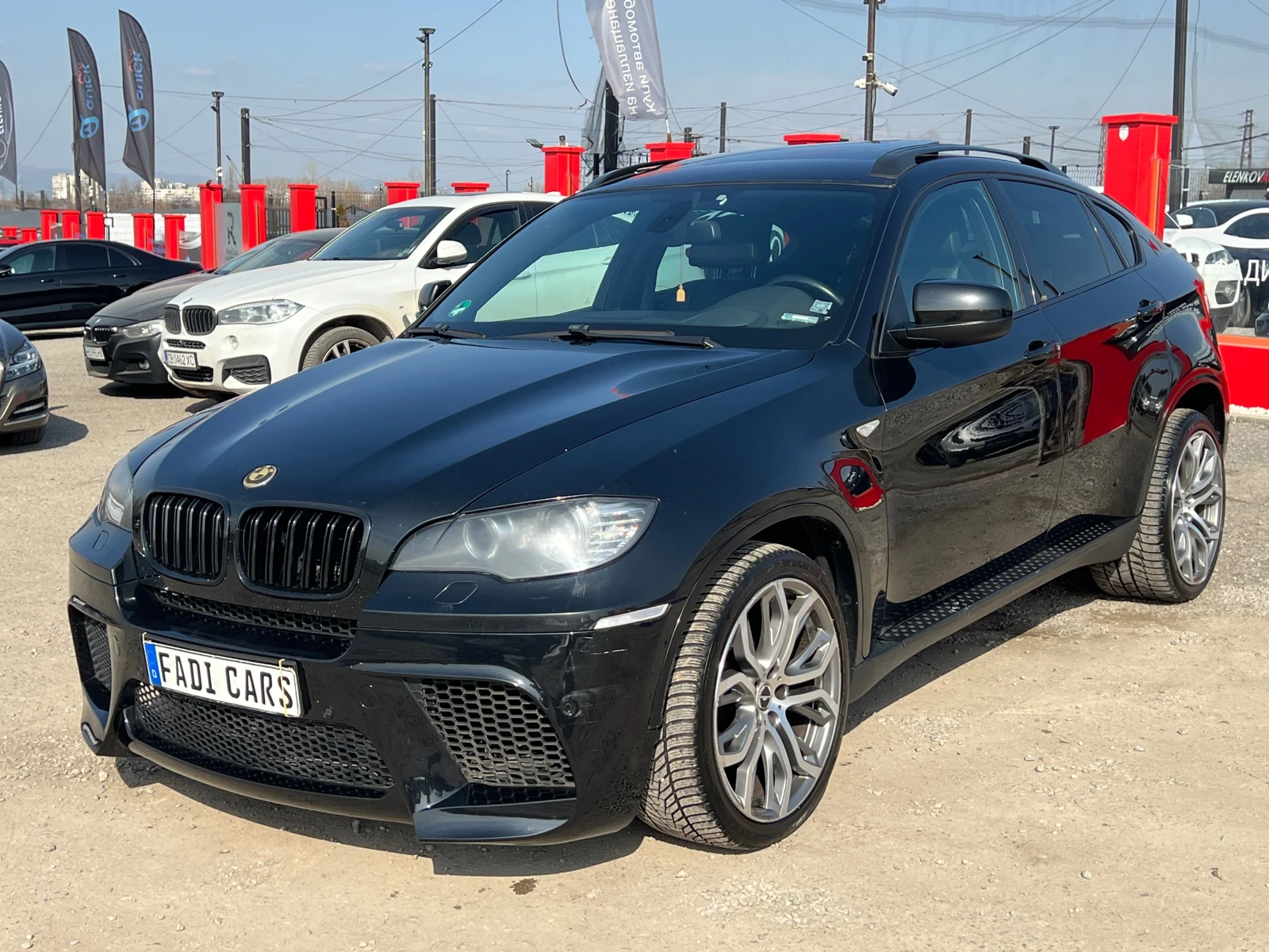 BMW X6 ТОП!!! СОБСТВЕН ЛИЗИНГ!!!! ! 100% Одобрение - изображение 4